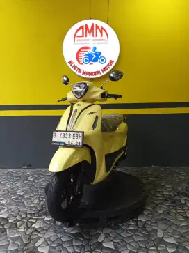 YAMAHA GRAND FILANO NEO 2024, B DEPOK. KM LOW MTR BEKAS BERKUALITAS.
