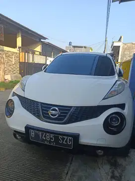 Nissan Juke 2012 Bensin