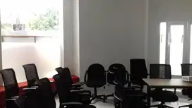 RENOVASI INTERIOR GEDUNG KANTOR DLL