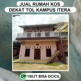 Rumah Kos Ideal untuk Mahasiswa ITERA