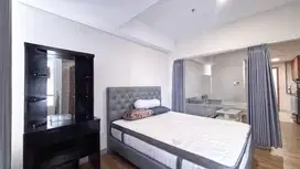 Disewakan Apartemen Skandinavia 1BR Full Furnished Lt 15 Ready