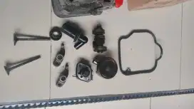 Sparepart motor mio soul gt 125