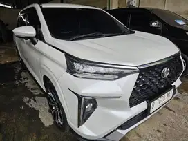 Toyota Avanza Veloz 1.5 Q Cvt TSS 2022 Putih