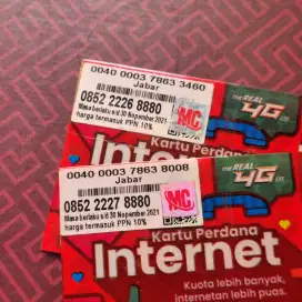 Nomer cantik telkomsel
