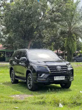 (DP97JT) TOYOTA NEW FORTUNER 2.8 GR A/T 2022