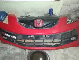 Bumper depan Honda Brio old full set