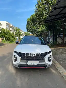 Hyundai Creta 2022 Bensin