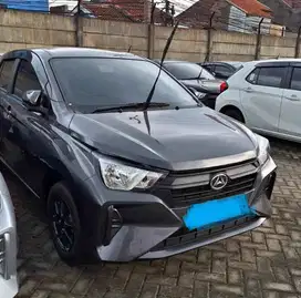 Tdp 5Jutaan Daihatsu New Ayla X MT Power Steering