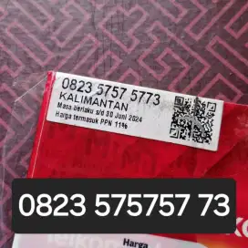 Nomer cantik telkomsel