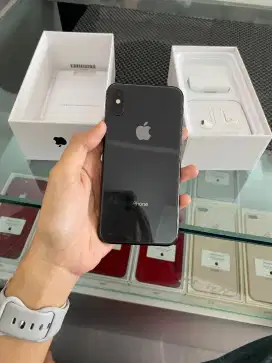 iPhone Xs 64gb - Wifi Only Fullset mulus No minus