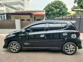 Toyota Agya 2017 Bensin