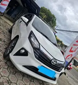Tdp 10Jutaan Daihatsu New Sigra R MT Spion Send