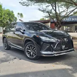 Lexus RX300 F-Sport 2021