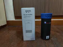 GRIN Car Air Purifier HEPA UVC LED untuk Mobil Resmi