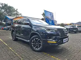 [OLXmobbi] LIKE NEW - TOYOTA FORTUNER 2.4 VRZ GR SPORT MATIC 2021