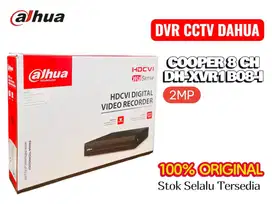 DVR DAHUA 8 CHANNEL DH-XVR1B08-I