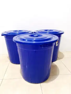 Dijual ember tahan panas, anti pecah, Masi bagus kali, jarang pake