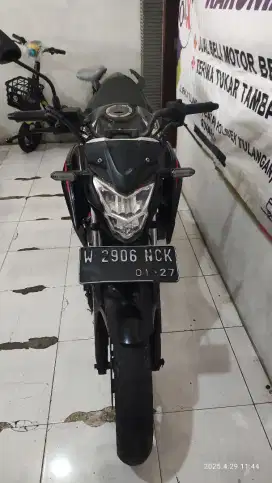 Honda cb150 R street Fighter