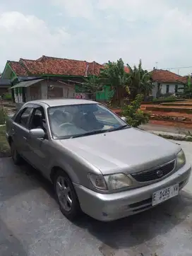 Di jual mobil toyota soluna xli 1.5 murah siap ngacir