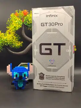 Infinix GT 30 Pro 16gb / 256gb Bergaransi Resmi