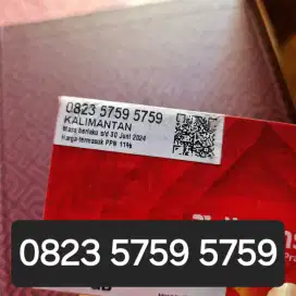 Nomer cantik telkomsel