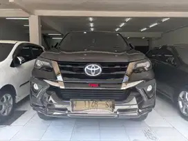 Toyota Fortuner VRZ TRD 2,4 AT 2020 Bisa Kredit DP Minim / TT
