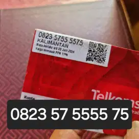 Nomer cantik telkomsel