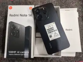 Redmi note 14 8/128