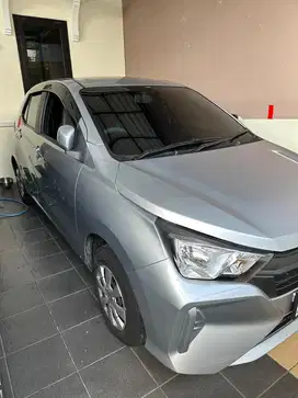 Daihatsu Ayla 2023