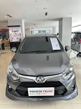 Toyota Agya 1.2 G AT