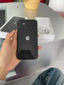iPhone 11 128gb - Wifi Only Fullset mulus no minus