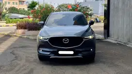 Mazda cx5 elite 2018 abu sunroof