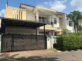 Dijual Rumah 2 Lantai Cluster Taman Golf Poris Plawad Indah Tangerang