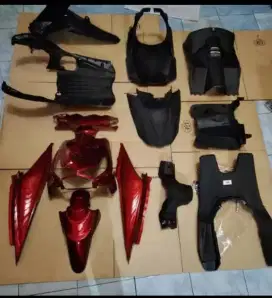 Body Baru honda beat karbu
