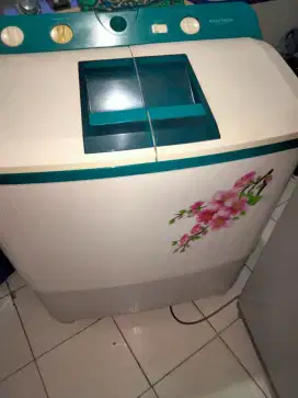 Jual mesin cuci normal merk Polytron