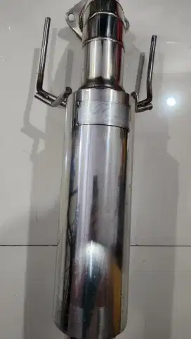 Muffler drag 507 untuk 2kd