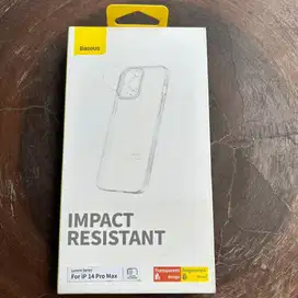 Case HP iPhone 14 Pro Max Baseus Lucent Series Clear BNIB
