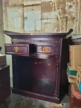 Meja Altar Sembahyang