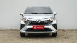 Daihatsu Sigra M 1.0 2023 MT - Bergaransi 1 tahun
