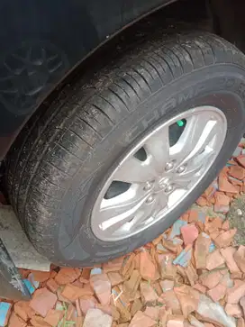 Toyota Kijang Innova 2012 Bensin