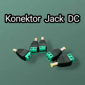 Jual Konektor Jack DC
