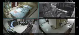 SEMUA PAKET CCTV BERGARANSI DAN FREE PEMASANGAN