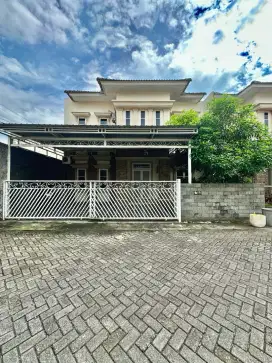 FULL FURNISHED JLN AMAL SUNGGAL NEGO TIPIS