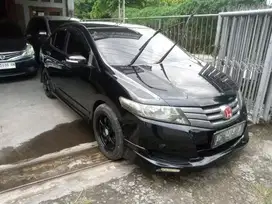 Honda City 1.5 E 2009 Plat AG duro mobil bekas sekoto kediri jatim