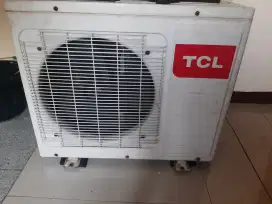 Outdoor ac 1/2 pk merk tcl