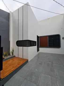 Jual CEPAT BISA KPR RUMAH MINIMALIS MODERN DI Bekasi timur regensi