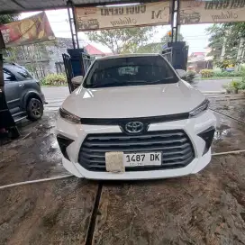 New Avanza1.5 type E th 23 MT  KM 26 rb an Original