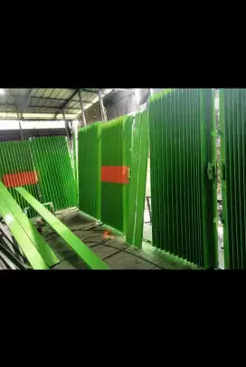 Rolling door baru ruko