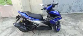 YAMAHA AEROX  2017