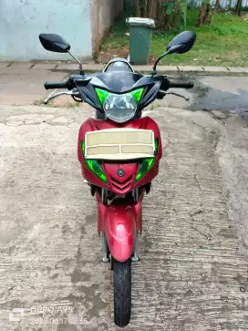 Jual Jupiter th 2008